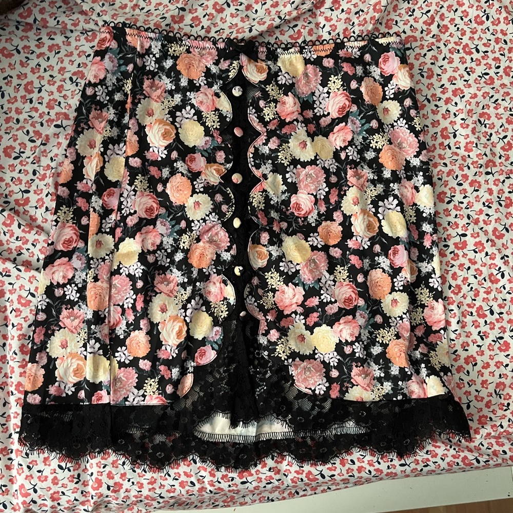 For love and lemons skirt